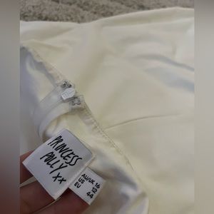 Princess Polly white dress